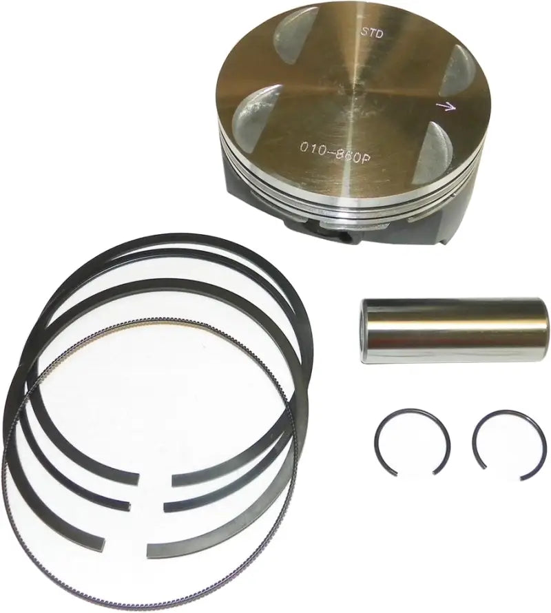WSM Piston 4tec 100.46mm Non Supercharged for Powersports
