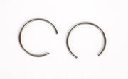 WISECO Piston Circlips For Wiseco Pistons Only for Powersports