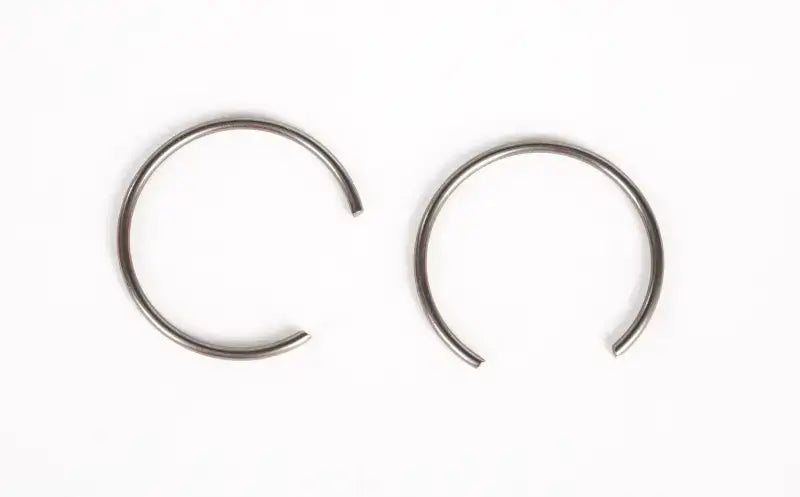 WISECO Piston Circlips For Wiseco Pistons Only for Powersports