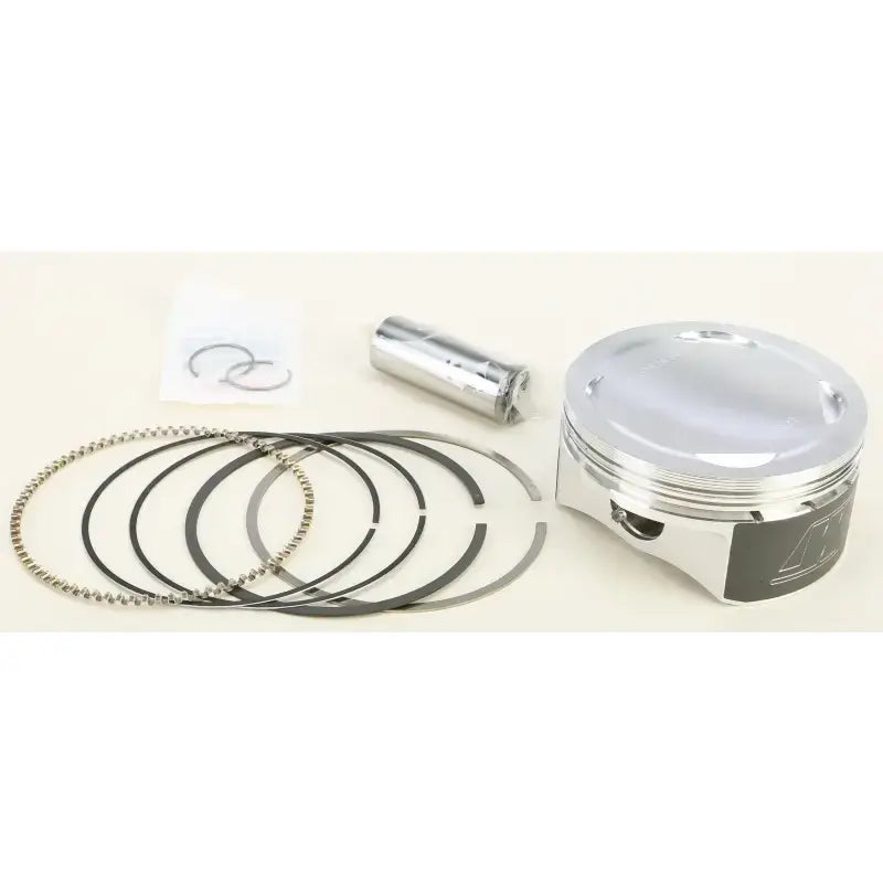 WISECO Piston Kit 102.40/+2.40 10.8:1 Hon for Powersports