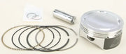 WISECO Piston Kit 102.40/+2.40 10.8:1 Hon for Powersports