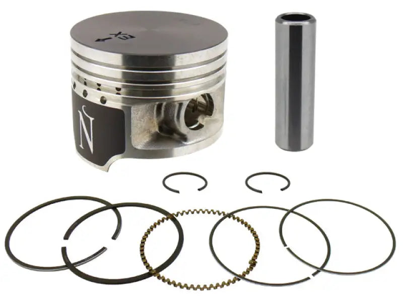 NAMURA Piston Kit 58.47/+0.50 Suz for Powersports