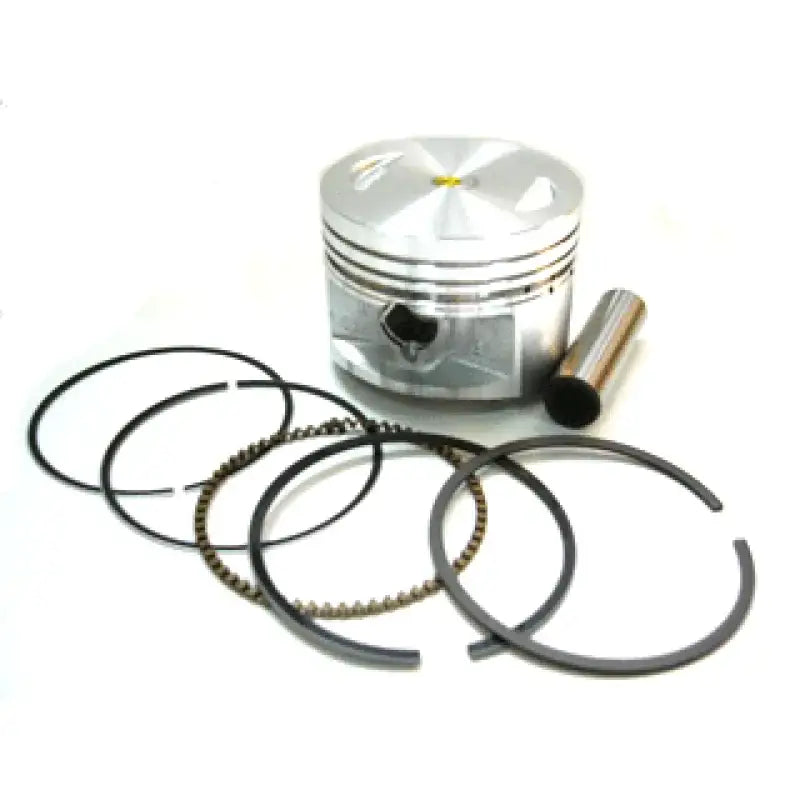 NAMURA Piston Kit 66.97/+2.00 Hon for Powersports