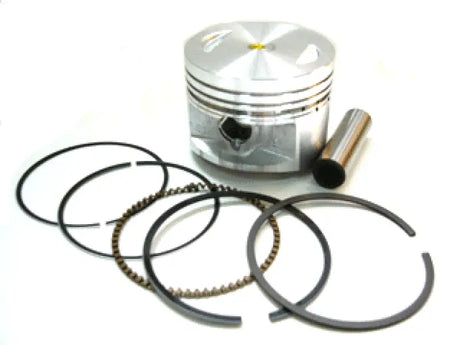 NAMURA Piston Kit 66.97/+2.00 Hon for Powersports