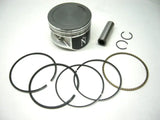 NAMURA Piston Kit 69.2/+0.75 Hon for Powersports