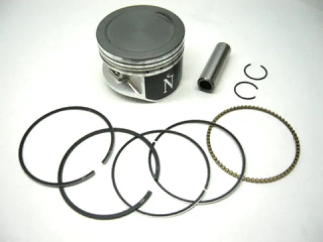 NAMURA Piston Kit 69.2/+0.75 Hon for Powersports