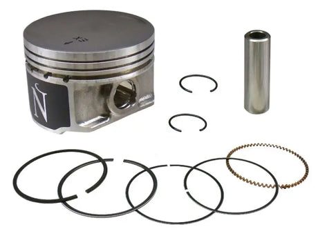NAMURA Piston Kit 78.95/+0.50 Pol for Powersports