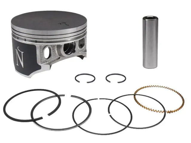 NAMURA Piston Kit 85.97/+1.00 Hon for Powersports