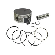 NAMURA Piston Kit 86.98/+0.50 Hon for Powersports