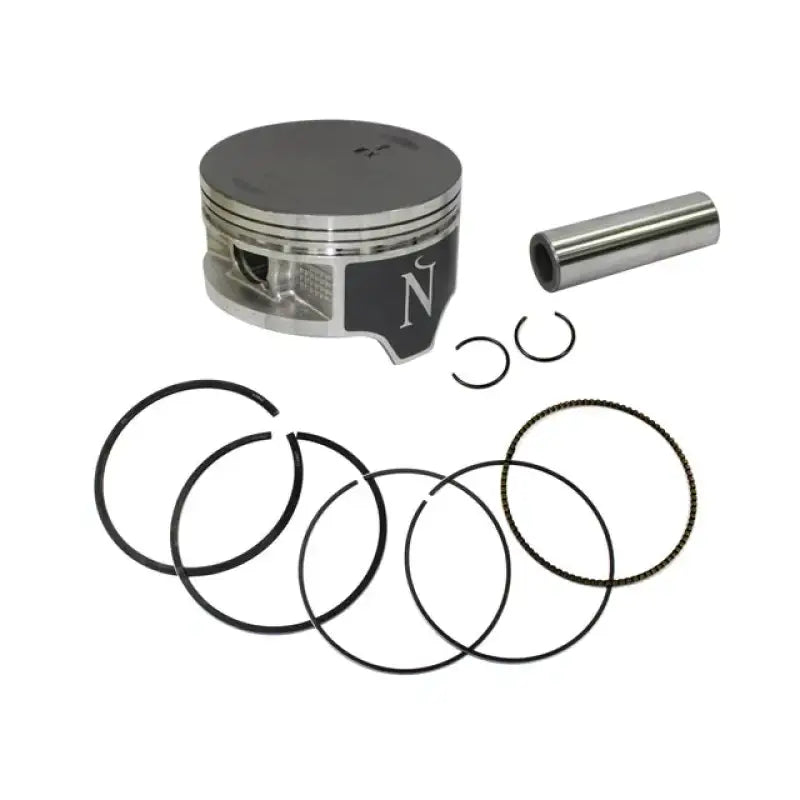 NAMURA Piston Kit 86.98/+0.50 Hon for Powersports