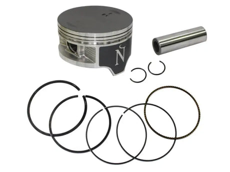 NAMURA Piston Kit 86.98/+0.50 Hon for Powersports