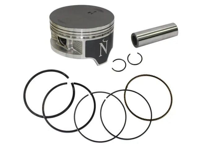 NAMURA Piston Kit 86.98/+0.50 Hon for Powersports