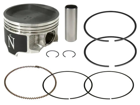 NAMURA Piston Kit 87.46/+0.01 Ac/Suz for Powersports
