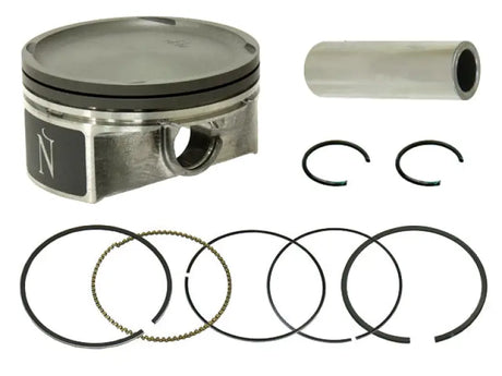 NAMURA Piston Kit 87.93/+1.00 Pol for Powersports