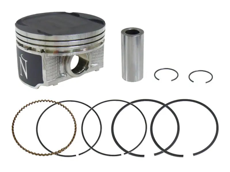 NAMURA Piston Kit 88.89/+1.00 Pol for Powersports