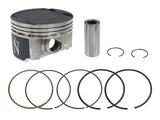 NAMURA Piston Kit 88.89/+1.00 Pol for Powersports