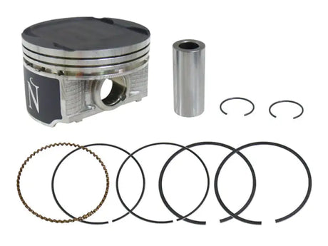 NAMURA Piston Kit 88.89/+1.00 Pol for Powersports