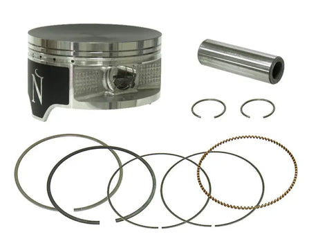 NAMURA Piston Kit 92.97/+1.00 Hon for Powersports