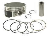 NAMURA Piston Kit 97.57/+1.00 Pol for Powersports