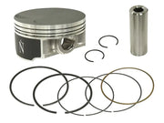 NAMURA Piston Kit 97.57/+1.00 Pol for Powersports