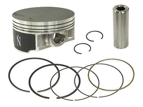 NAMURA Piston Kit 97.57/+1.00 Pol for Powersports