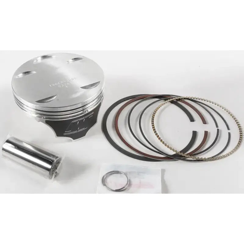 Engine piston and rings kit armorglide for Yamaha Piston Kit Armorglide 100.00/Std
