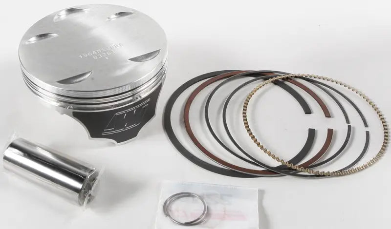 Engine piston and rings kit armorglide for Yamaha Piston Kit Armorglide 100.00/Std