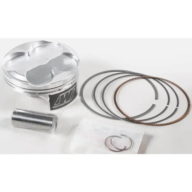 Piston Kit Armorglide 77.00/Std 13.4:1 Suz - Powersports