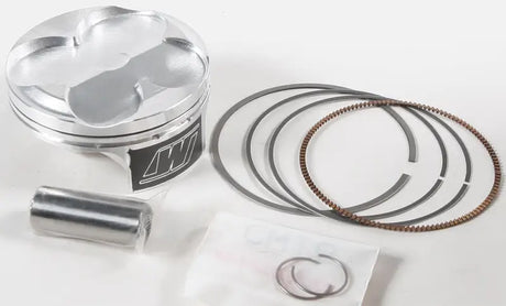 Piston Kit Armorglide 77.00/Std 13.4:1 Suz - Powersports