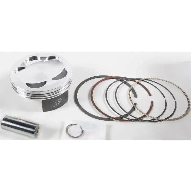 Piston kit Armorglide for Yamaha with piston, rings, wrist pin, and circlips