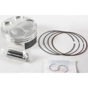 Engine piston kit with rings and pin for Yam, Piston Kit Armorglide Box Frg 77.00/Std 14:1