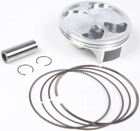 VERTEX Piston Kit Bb Forged 98.94/+2.00 12.5:1 Yam