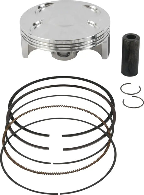 VERTEX Piston Kit Bb Forged 98.96/+2.00 12.8:1 Yam