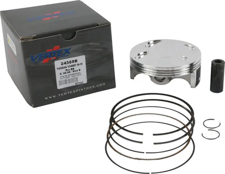 Piston Kit Bb Forged 98.96/+2.00 12.8:1 Yam 