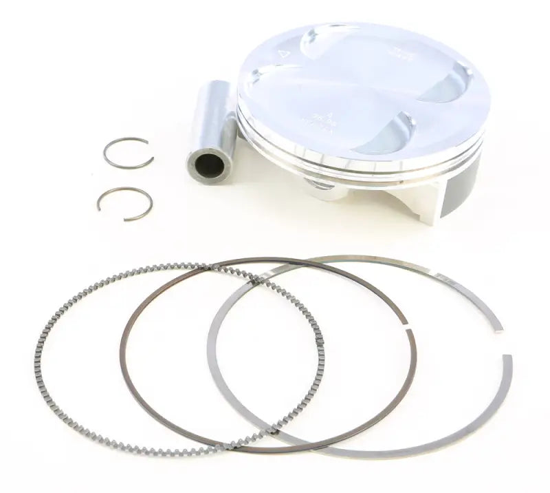 VERTEX Piston Kit Bb Forged 98.96/+3.00 12.0:1 Hon for Powersports