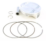 VERTEX Piston Kit Bb Forged 98.96/+3.00 12.0:1 Hon for Powersports