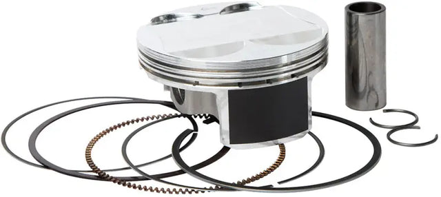 VERTEX Piston Kit Bb Forged Stroker 91.96/+2.00 11.3:1 Ac/Kaw/Suz