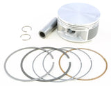 VERTEX Piston Kit Cast 100.95/+1.00 9.1:1 Yam