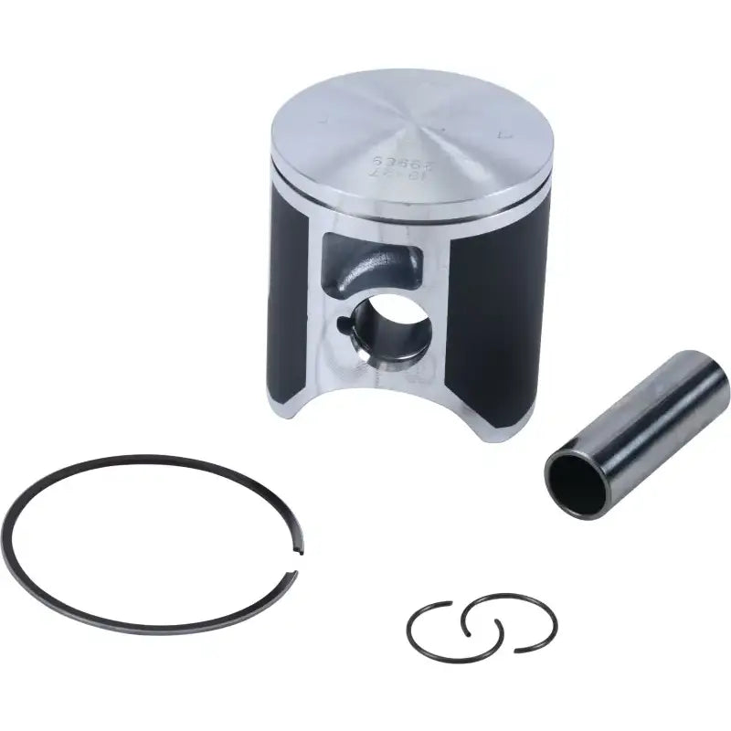 Piston Kit Cast 53.95/Std Yam 