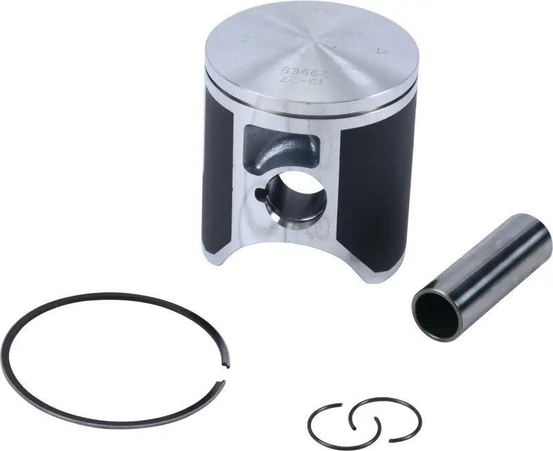 Piston Kit Cast 53.95/Std Yam 