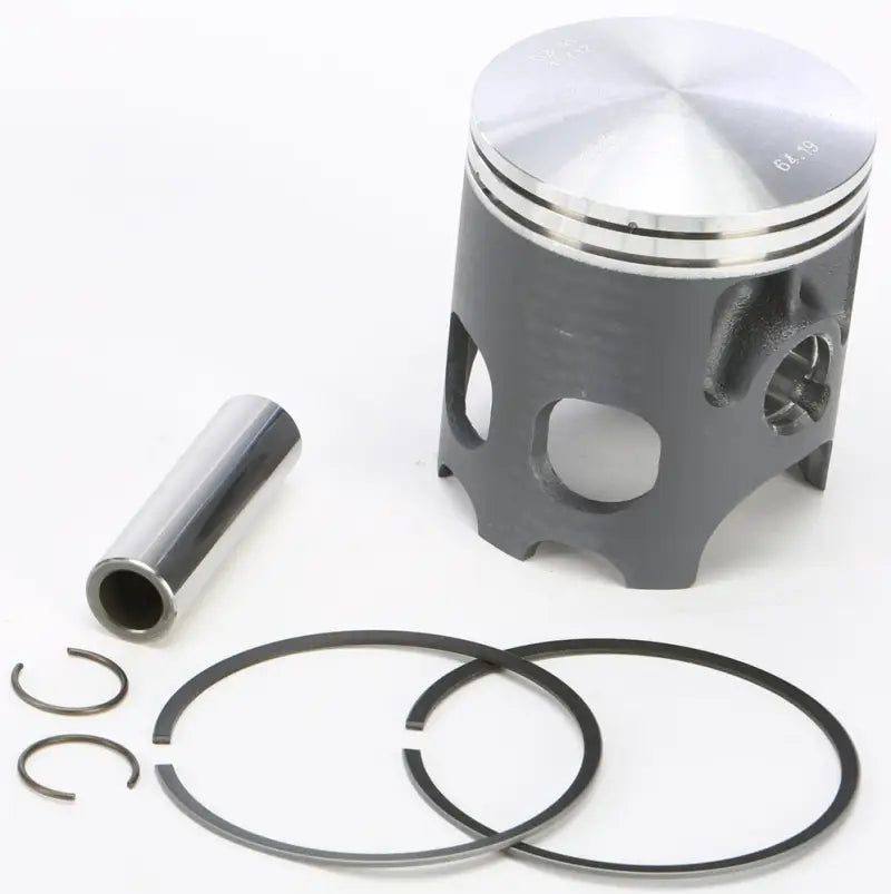 VERTEX Piston Kit Cast 64.2/+0.25 Yam