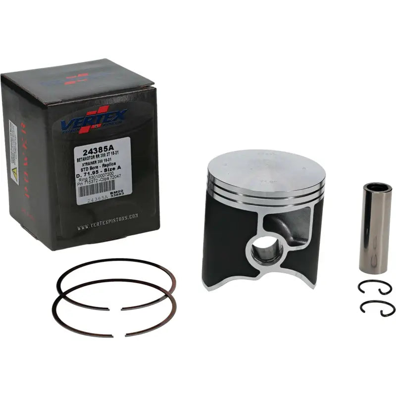 VERTEX Piston Kit Cast 71.95/Std Beta for Powersports