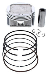 VERTEX Piston Kit Cast 91.98/Std 10.2:1 Pol