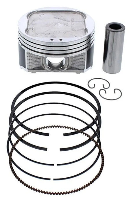 VERTEX Piston Kit Cast 91.98/Std 10.2:1 Pol