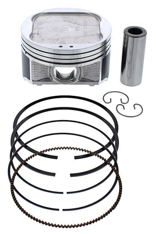 VERTEX Piston Kit Cast 91.98/Std 10.2:1 Pol