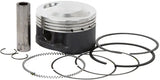 VERTEX Piston Kit Cast Stroker 83.94/+1.00 9.2:1 Yam for Powersports