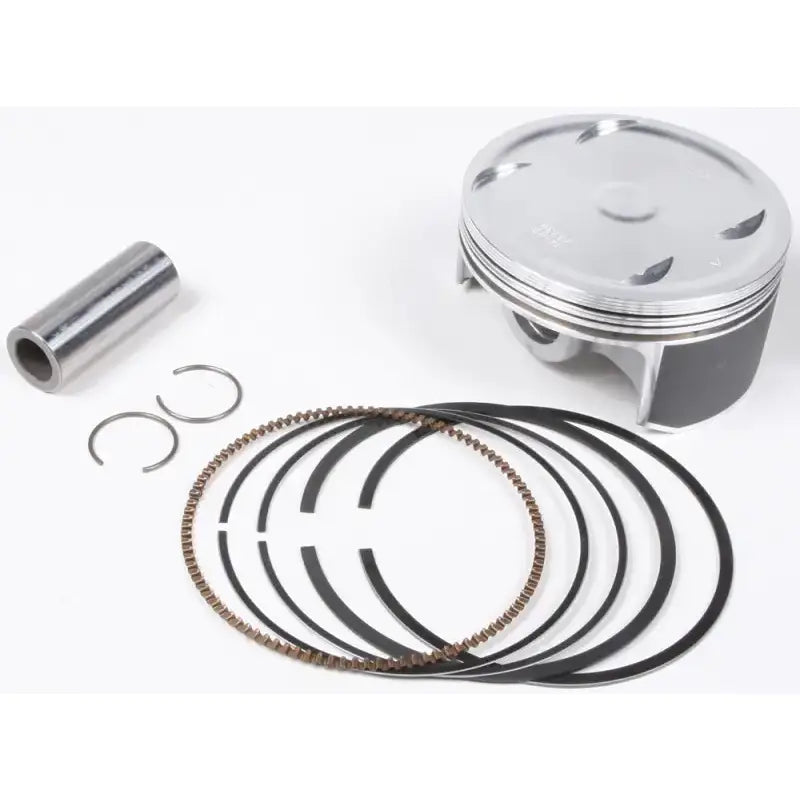 VERTEX Piston Kit Forged 101.95/Std 10.1:1 Yam for Powersports