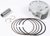 VERTEX Piston Kit Forged 101.95/Std 10.1:1 Yam for Powersports