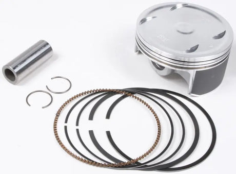 VERTEX Piston Kit Forged 101.95/Std 10.1:1 Yam for Powersports