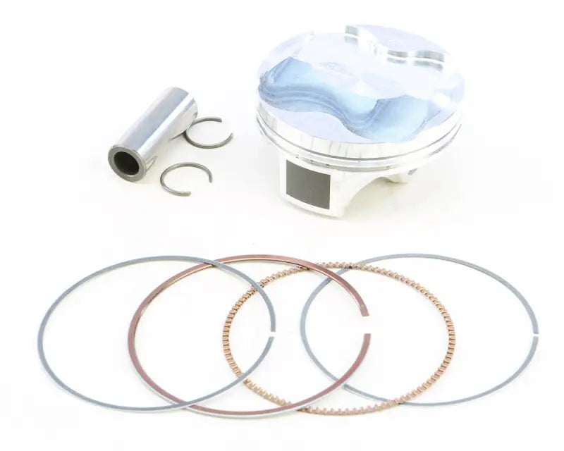 VERTEX Piston Kit Forged 65.97/Std 11.7:1 Hon for Powersports